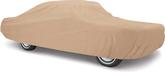 Car Cover; Flannel; Tan; Satellite, GTX, Road Runner, Coronet, Charger, Fairlane, Comet, Cyclone