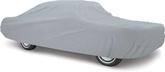 1973-76 Coronet; 1973-74 Charger, 1973-77 Monte Carlo; Flannel Car Cover; Softshield; Gray 