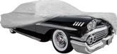 1958 Impala / Full Size 2 Door Gray Softshield™ Flannel Car Cover