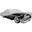 1958 Impala / Full Size 4 Door Gray Softshield™ Flannel Car Cover