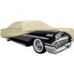 1958 Impala / Full Size 4 Door Tan Weather Blocker; Plus Car Cover