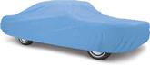 Car Cover; OER Authorized; Weather Blocker Plus; For Various Models; Blue