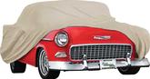 1955-56 Chevrolet 4 Door Tan Softshield&trade; Flannel Car Cover