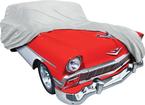 1956 Chevrolet 2 / 4 Door Wagons Grey Weather Blocker&trade; Plus Car Cover