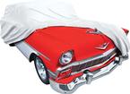 1956 Chevrolet 2 / 4 Door Wagon Titanium Plus&trade; Car Cover