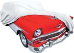 1956 Chevrolet 2 / 4 Door Wagon Titanium&trade; Car Cover