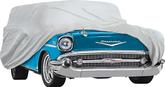 1957 Chevrolet 2 / 4 Door Wagons Grey Weather Blocker&trade; Plus Car Cover