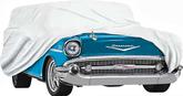 1957 Chevrolet 2 / 4 Door Wagon Titanium Plus™ Car Cover