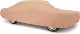 1965-68 Mustang Fastback Soft Shield™ Tan Indoor Car Cover