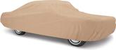 1971-73 Ford Mustang Coupe or Convertible; Car Cover; Weather Blocker Plus; Tan
