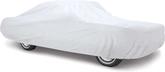 1971-73 Ford Mustang Coupe or Convertible; Car Cover; Titanium Plus; Indoor / Outdoor; Gray 