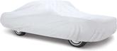 1971-73 Ford Mustang Coupe or Convertible; Car Cover; Titanium; Indoor / Outdoor; Gray 
