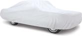 1994-98 Mustang Coupe / Convertible Titanium Plus Car Cover - Gray - For Indoor or Outdoor Use Fleece Car Cover