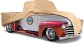 1955-59 Chevrolet/GMC Shortbed Truck; Weather Blocker Cover; Tan