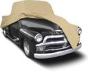 1955-59 Chevrolet/GMC Longbed Pickup Truck Tan Softshield™ Flannel Cover