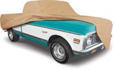 1960-76 Chevrolet/GMC Shortbed Pickup Truck Gray Softshield&trade; Flannel Cover