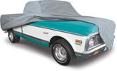 1977-87 Chevrolet/GMC Shortbed Pickup Truck Gray Softshield&trade; Flannel Cover