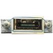1958 Full Size Chevrolet Chrome Face 200W Am/Fm Stereo Radio With Auxiliary Input