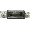 1970-72 Full Size Chevrolet Chrome Face 200W Am/Fm Stereo Radio With Auxiliary Input