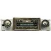 1973-77 Full Size Chevrolet Chrome Face 200W Am/Fm Stereo Radio With Auxiliary Input