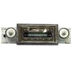 1978-84 Full Size Chevrolet Chrome Face 200W Am/Fm Stereo Radio With Auxiliary Input