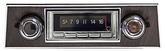 1967-68 Camaro Walnut USA-740 Bluetooth Radio