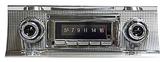 1957 Chevy USA-740 Bluetooth Radio