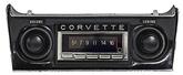 1968-76 Corvette USA-740 Bluetooth Radio