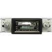 78-84 Impala Am/Fm Stereo Cassette 100W Blk Face With CD Controller