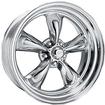 16" X 8" T.T.O Polished Alloy Wheel With 5 X 4-1/2" Bolt Pattern