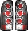 88-98 Billet Tail Lamps Crbn Fb