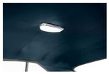 1968-72 Nova 2-Door Sedan Headliner Basketweave (Black)