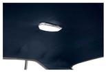 1968-72 Nova 4 Door Sedan Headliner premier Non-Perforated Material (Black)