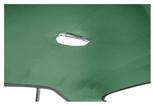 1968-72 Nova 4 Door Sedan Headliner premier Non-Perforated Material (Dark Green)