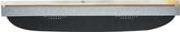 1962-65 Chevy II Nova; Rear Seat Shelf Package Tray; Coupe & Sedan;Deluxe Mesh; with Dual Speaker Cut-Outs; Black