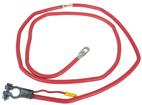 Universal 72" Positive Top Post Battery Cable