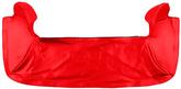 1962-63 Chevy II / Nova Convertible Top Boot (Bright Red) - Brand: PUI