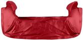 1962-63 Chevy II, Nova; Convertible Top Boot; Red - Brand: PUI