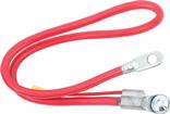Universal 30" Positive Side Terminal Battery Cable