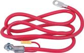 Universal 65" Positive Side Terminal Battery Cable