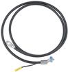 Universal 65" Negative Side Terminal Battery Cable