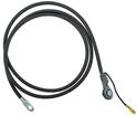 Universal 78" Negative Side Terminal Battery Cable