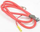 Universal 50" Positive Side Terminal Battery Cable