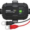Noco GENIUS2D 2-Amp Direct-Mount Smart Battery Charger and Maintainer