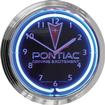 Pontiac - Neon Clock "Driving Excitement" - 15"