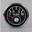 New Vintage M-153 Series Fuel Pressure Gauge; 2-1/16"; 100 Psi