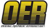 OER Logo Sticker 2-1/4" x 1-1/2"