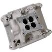 1964-67 Buick Fireball V6; 225-231 cid; Offenhauser Dual Port 360 Degree Intake Manifold; Single-Quad; Square Bore; 1966-71 Jeep Dauntless