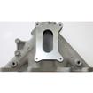 1974-82 Ford 4-Cylinder Engine; 2.3L, 140 cid; Offenhauser C Series Intake Manifold; Oval Port; Single Holley 5200 2-Barrel
