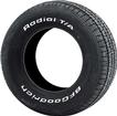 P245/60R14 BF Goodrich T/A Radial Tire